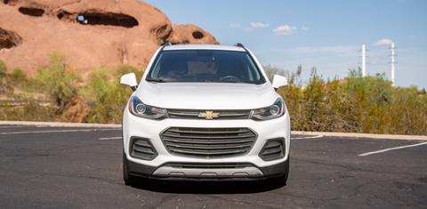 Chevrolet Trax 2021