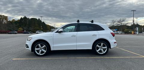 Audi Q5 2017