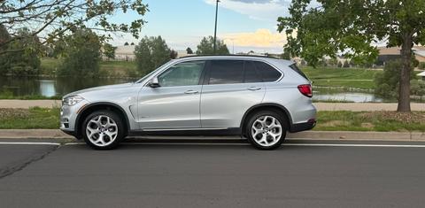 BMW X5 2014