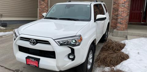 Toyota 4Runner 2023