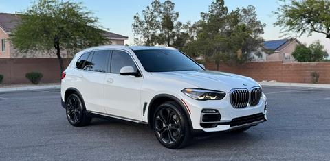 BMW X5 2019