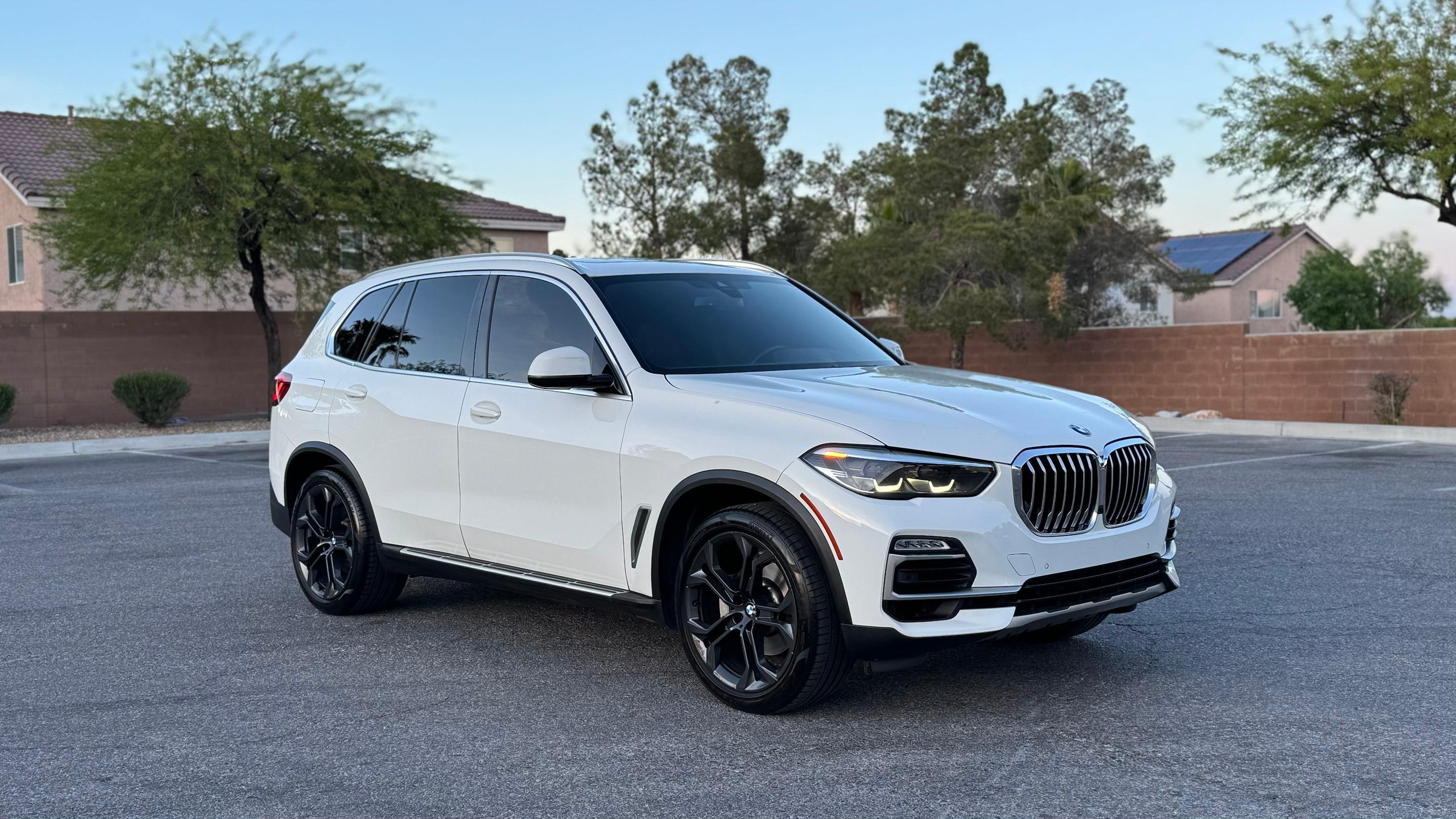BMW X5 2019 in Las Vegas, NV