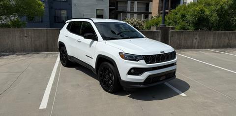 Jeep Compass 2026