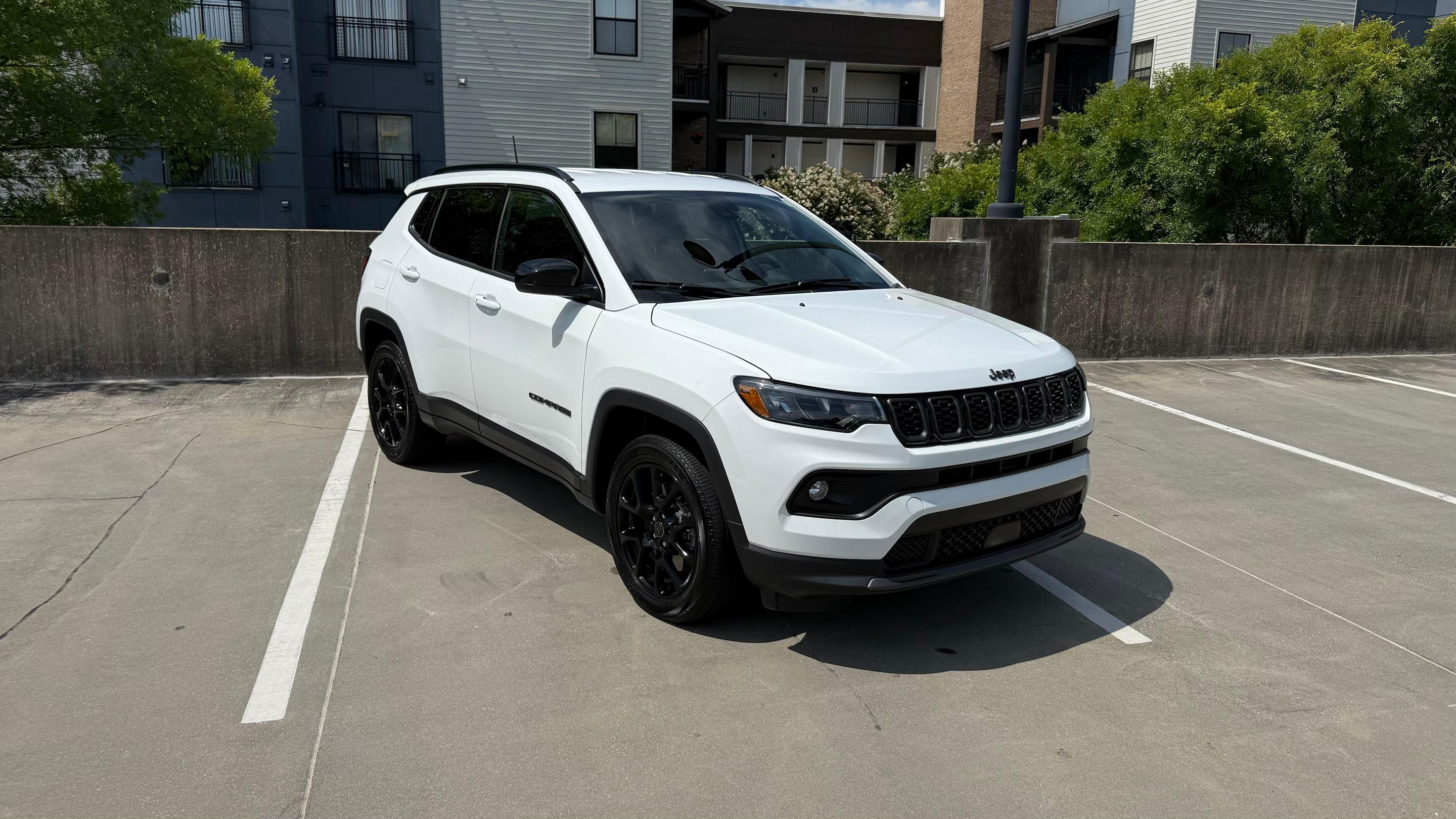 Jeep Compass 2026 in Greenville, SC