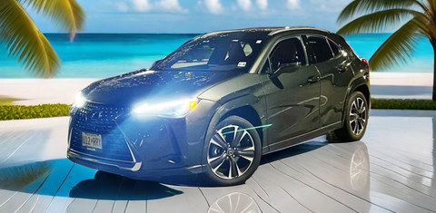 Lexus UX 2023