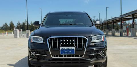 Audi Q5 2016