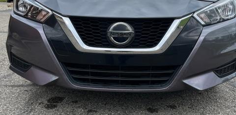 Nissan Versa 2021