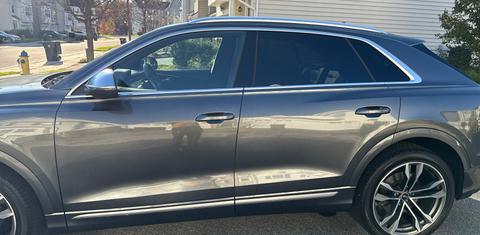 Audi SQ8 2021