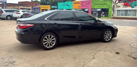 Toyota Camry 2016