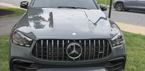 Mercedes-Benz GLE-Class 2025