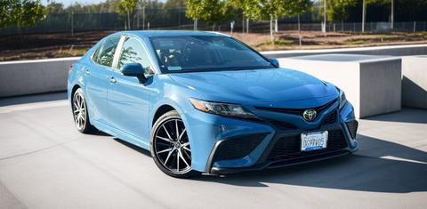 Toyota Camry 2023