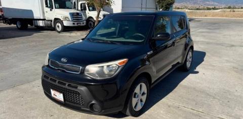 Kia Soul 2015