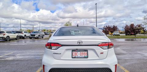 Toyota Corolla 2021