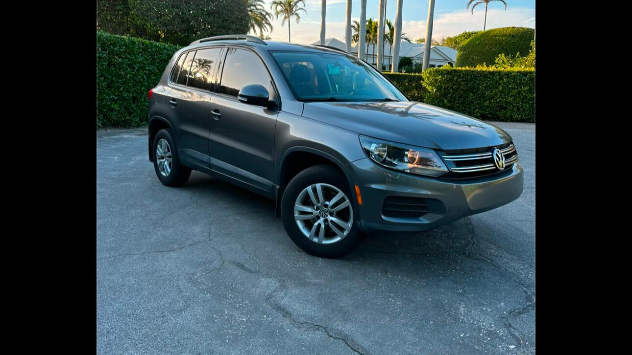 Volkswagen Tiguan 2015 in West Palm Beach, FL