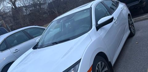 Honda Civic 2020
