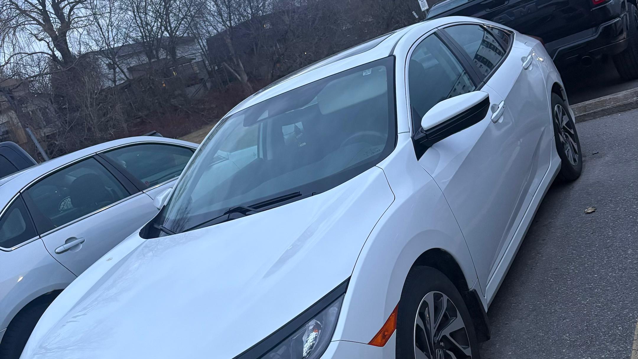 Honda Civic 2020 à Oshawa, ON
