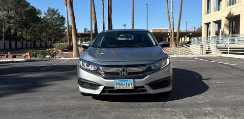 Honda Civic 2018