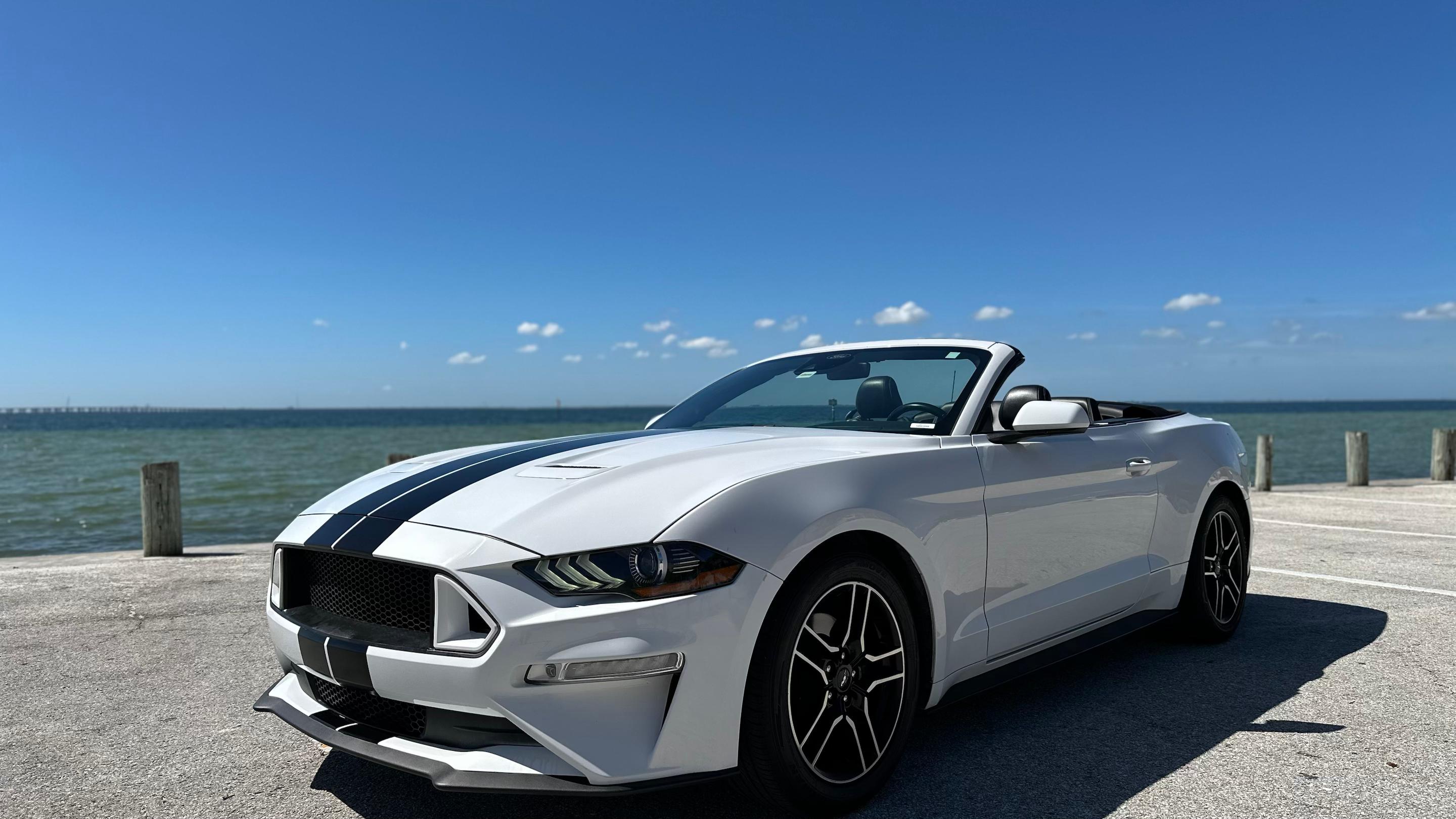 Ford Mustang 2021 in Clearwater, FL