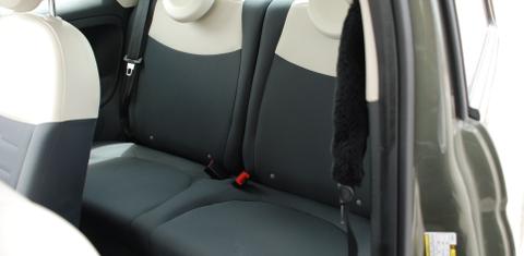 FIAT 500 2015