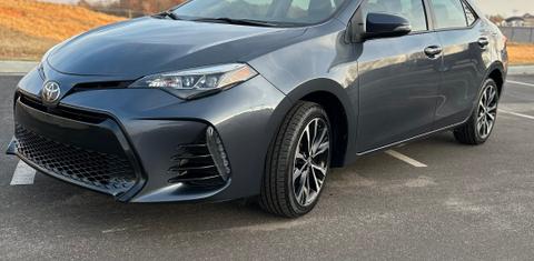 Toyota Corolla 2018