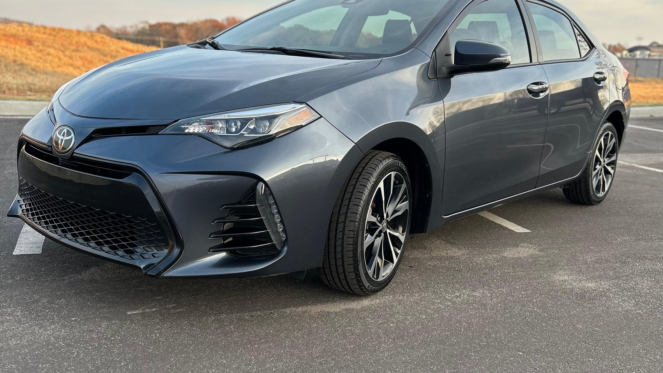 Toyota Corolla 2018 in Greenville, SC