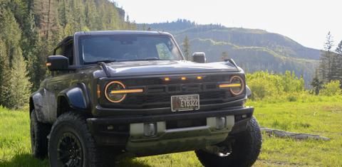 Ford Bronco 2025