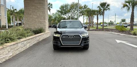 Audi Q7 2017