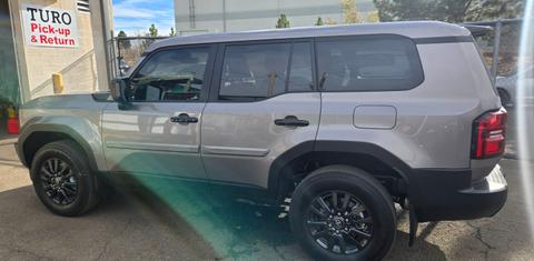 Toyota Land Cruiser 2024