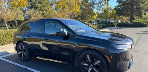 BMW iX 2024