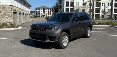 Jeep Grand Cherokee L 2025