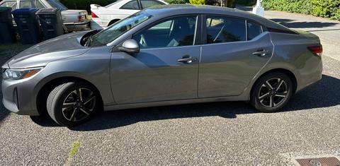 Nissan Sentra 2024