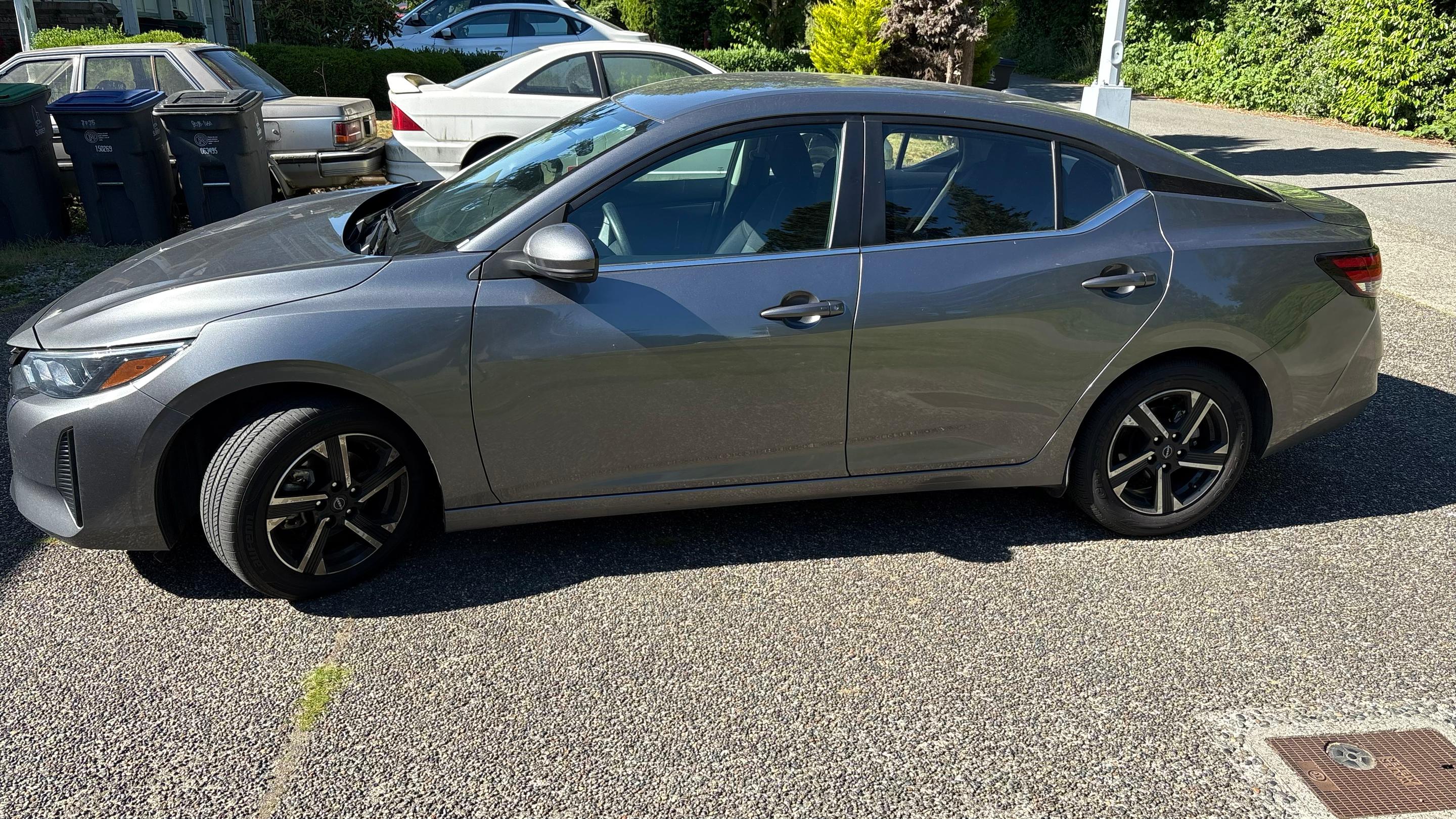 Nissan Sentra 2024 à 