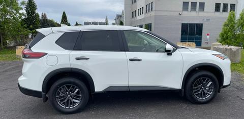 Nissan Rogue 2025
