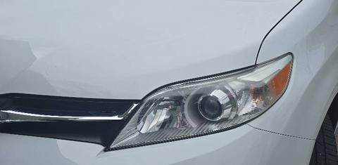 Toyota Sienna 2020