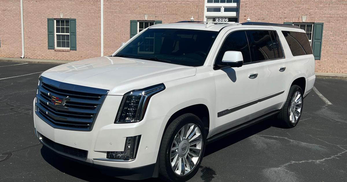 Cadillac Escalade ESV 2019 rental in Atlanta, GA by Christopher Turo