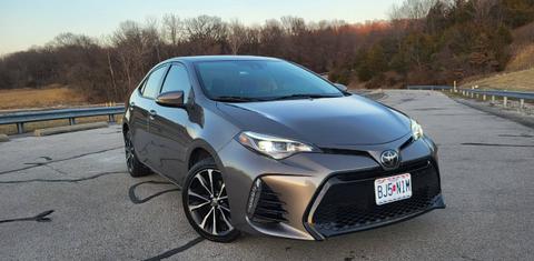 Toyota Corolla 2017