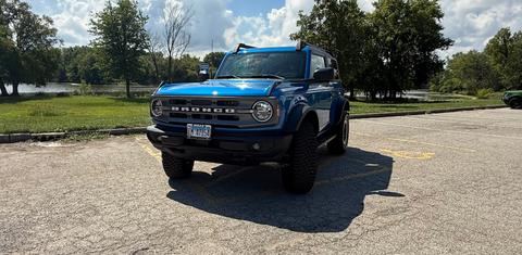 Ford Bronco 2024