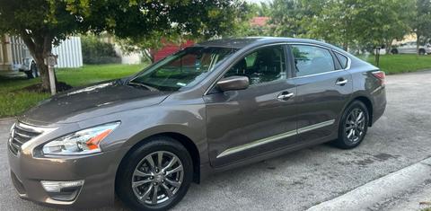 Nissan Altima 2015
