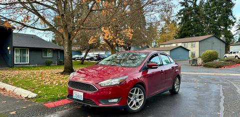 Ford Focus 2015