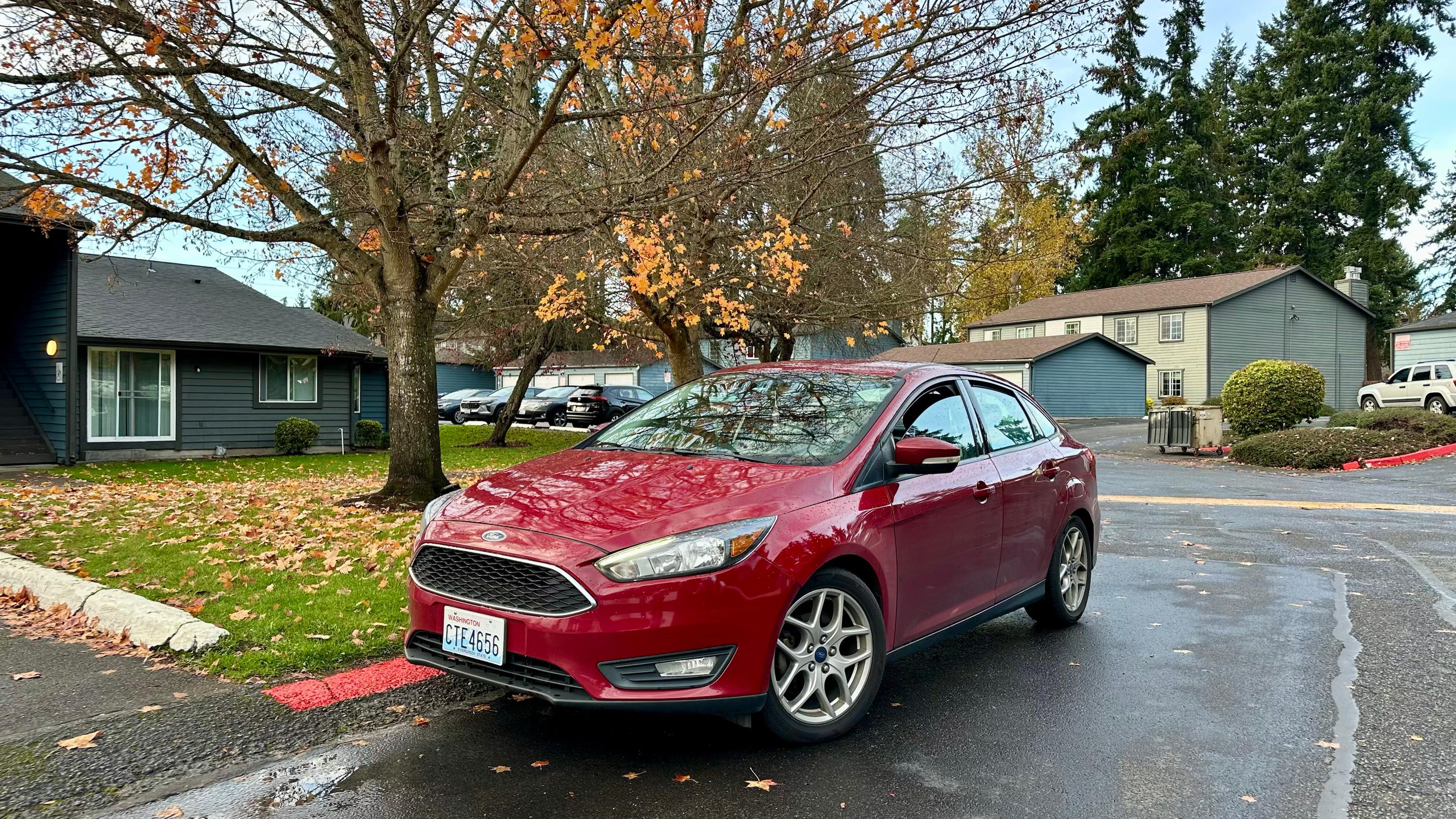 Ford Focus 2015 in Tacoma, WA