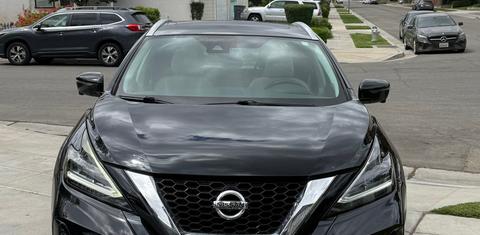 Nissan Murano 2019