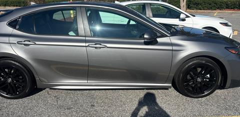 Toyota Camry Hybrid 2026