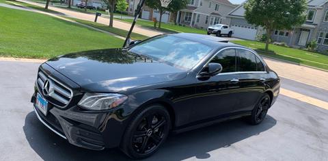 Mercedes-Benz E-Class 2018