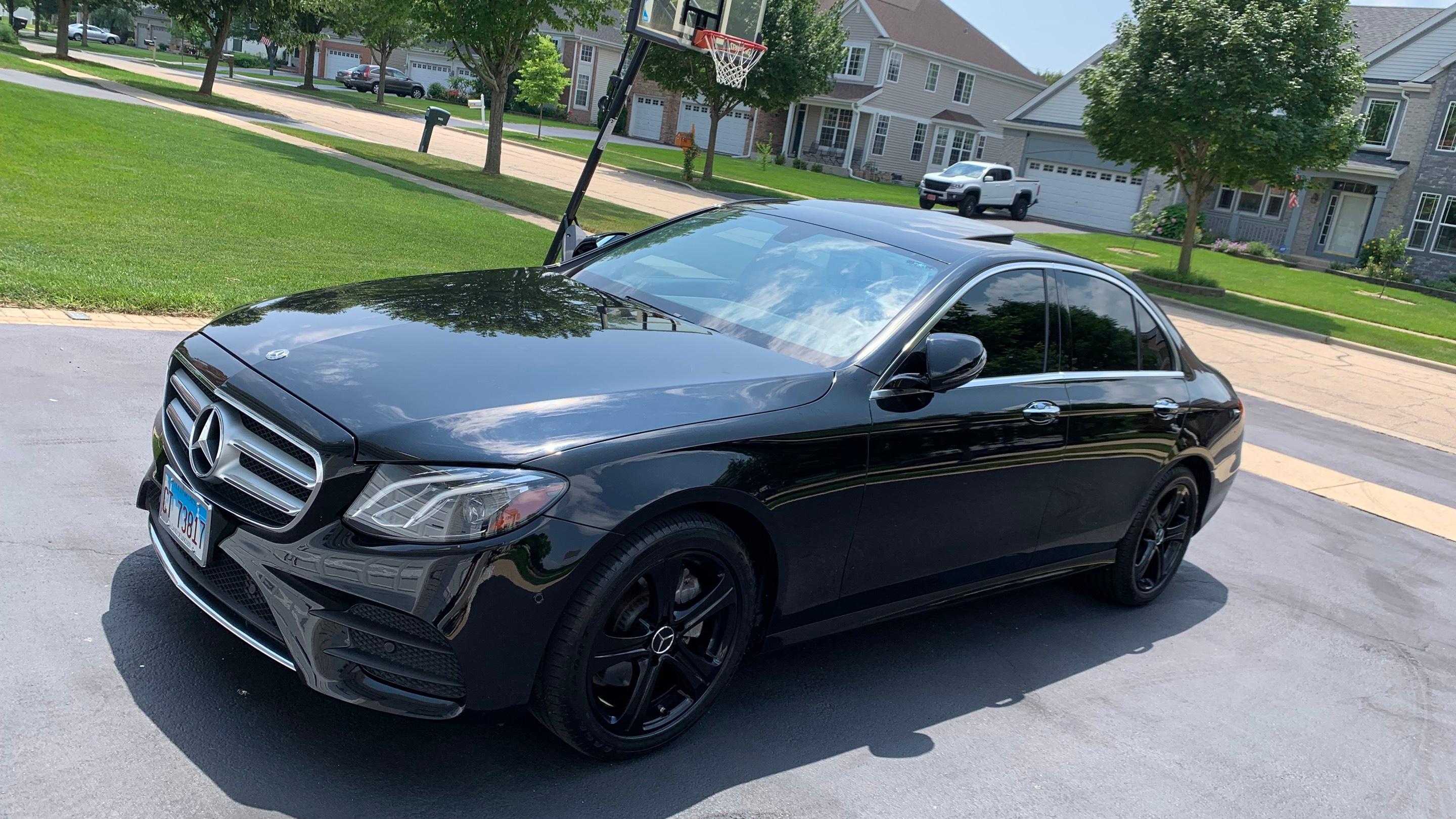Mercedes-Benz E-Class 2018 in West Chicago, IL