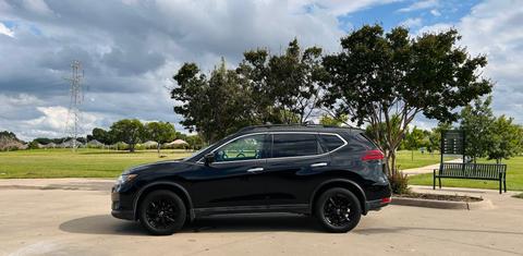 Nissan Rogue 2018