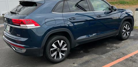 Volkswagen Atlas Cross Sport 2020