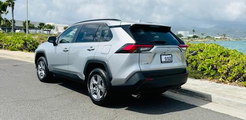 Toyota RAV4 Hybrid 2025