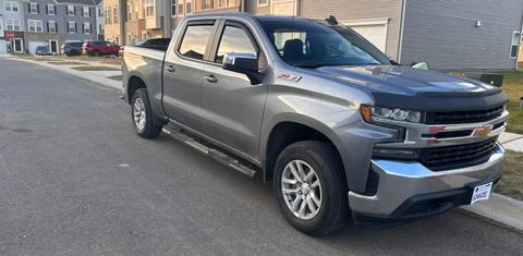 Chevrolet Silverado 1500 2019