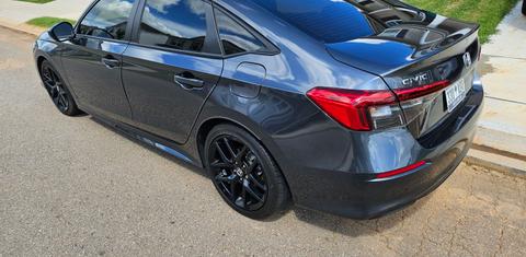 Honda Civic 2022