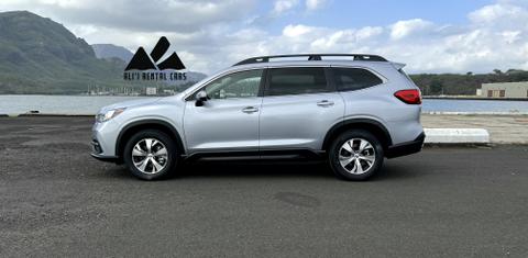 Subaru Ascent 2022